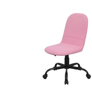 by Living Bürodrehstuhl - rot - Materialmix - 42 cm - 95 cm | Möbel Kraft