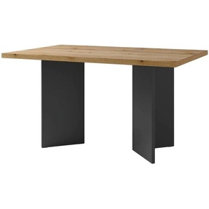 by Living Esstisch ¦ holzfarben ¦ Maße (cm): B: 138 H: 75,5