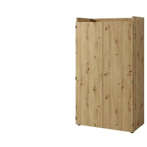 by Living Sekretär   ¦ holzfarben ¦ Maße (cm): B: 80 H: 141