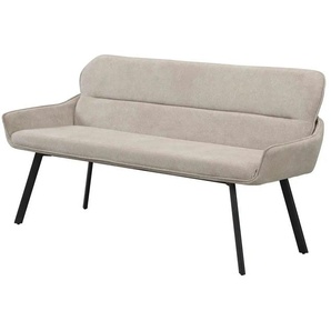 by Living Sitzbank   ¦ braun ¦ Maße (cm): B: 160 H: 90