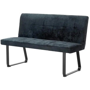 by Living Sitzbank  Talea ¦ grau ¦ Maße (cm): B: 140 H: 92