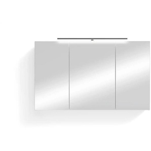 by Living Spiegelschrank  Spree ¦ weiß ¦ Maße (cm): B: 100 H: 60