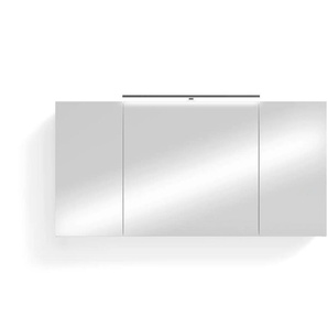 by Living Spiegelschrank  Spree ¦ weiß ¦ Maße (cm): B: 120 H: 60