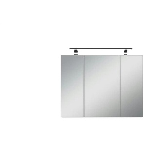 by Living Spiegelschrank  Spree ¦ weiß ¦ Maße (cm): B: 80 H: 60