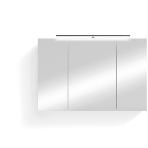 by Living Spiegelschrank  Spree ¦ weiß ¦ Maße (cm): B: 90 H: 60