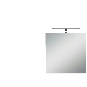 by Living Spiegelschrank - weiß - Materialmix - 60 cm - 60 cm | Möbel Kraft