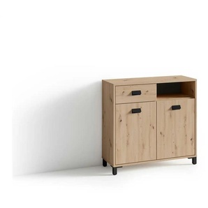 by Living Unterschrank  Wellness ¦ braun ¦ Maße (cm): B: 80,5 H: 77,5