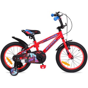 Kinderfahrräder in Rot Preisvergleich