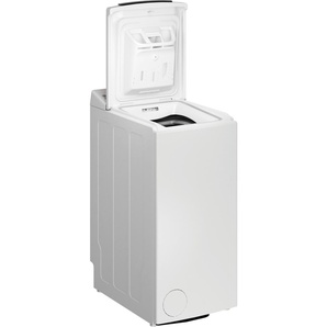 C (A bis G) BAUKNECHT Waschmaschine Toplader WMT Eco Shield 6523 C Waschmaschinen weiß Toplader