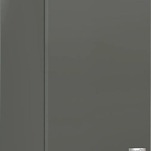 C (A bis G) BEKO Kühl-/Gefrierkombination B5RCNA406OHG Kühlschränke Gr. Rechtsanschlag, silberfarben (manhattan gray) Kühl-Gefrierkombinationen
