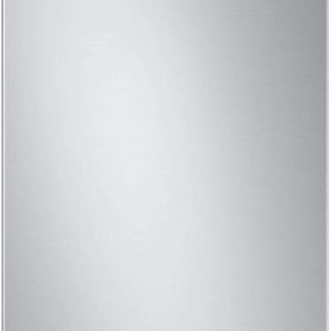 C (A bis G) SAMSUNG Kühl-/Gefrierkombination Kühlschränke silberfarben (edelstahl optik) Kühl-Gefrierkombinationen