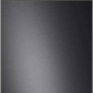 C (A bis G) SAMSUNG Kühl-/Gefrierkombination RL38A7B63B1 Kühlschränke schwarz Kühl-Gefrierkombinationen