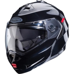 Caberg Duke X Smart Klapphelm, schwarz, XS (53/54) CA10086500-XS