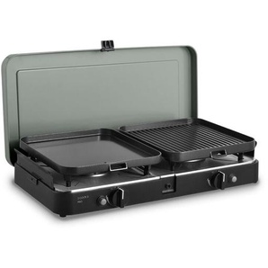 Cadac - 2-Cook 3 Pro Deluxe 50mbar bbq Gasgrill Tischgrill Campinggrill 203P1-20-DE