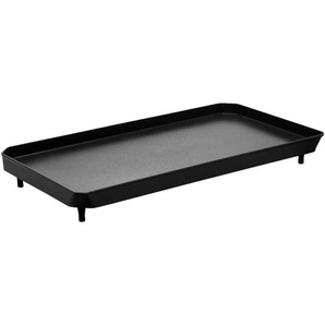 Cadac - 2-Cook Plancha für alle 2-Cook und 3-Cook Campinggrills 48,8 x 24,5 cm 203-500C