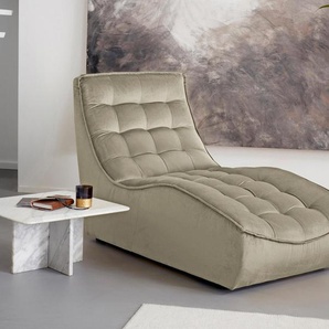 CALIA ITALIA Chaiselongue Banjo, Designsofa, erstklassiger Sitzkomfort, als Einzelelement, oder als Modulsofa mit den passenden Erweiterungselementen stellbar