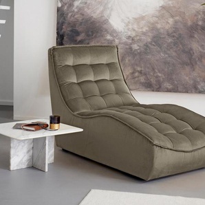 CALIA ITALIA Chaiselongue Banjo, Designsofa, erstklassiger Sitzkomfort, als Einzelelement, oder als Modulsofa mit den passenden Erweiterungselementen stellbar