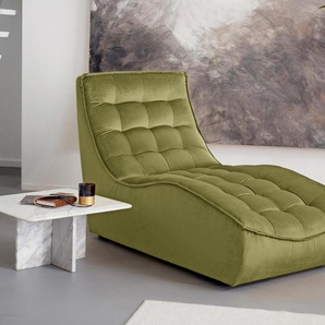 CALIA ITALIA Chaiselongue Banjo, Designsofa, erstklassiger Sitzkomfort, als Einzelelement, oder als Modulsofa mit den passenden Erweiterungselementen stellbar