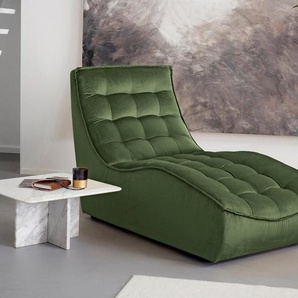 CALIA ITALIA Chaiselongue Banjo, Designsofa, erstklassiger Sitzkomfort, als Einzelelement, oder als Modulsofa mit den passenden Erweiterungselementen stellbar