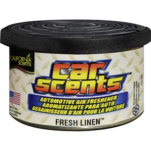 California Scents Lufterfrischer Duftdose Fresh Linen GLO680403800