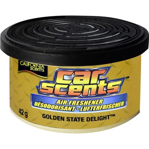California Scents Lufterfrischer Duftdose Golden State Delight GLO680403211