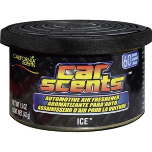 California Scents Lufterfrischer Duftdose Ice GLO680403798