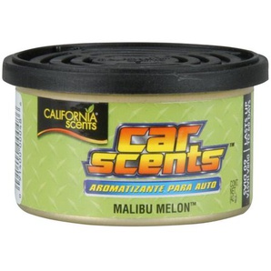 California Scents Lufterfrischer Duftdose Malibu Melon GLO680403209