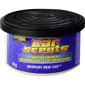 California Scents Lufterfrischer Duftdose New Car GLO680403210