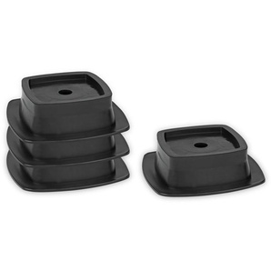 CALIMA CAMPING EQUIPMENT Stützplatten 46068, stapelbar, 4 Stück