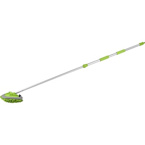 Calima Mikrofaser Waschmopp mit Teleskopstange GLO680404022