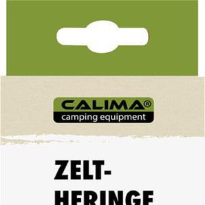 Calima Zelthering für harte Böden 10 Stück GLO680351678