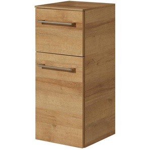 calmo Hochschrank  Bajo ¦ holzfarben ¦ Maße (cm): B: 30 H: 73 T: 33.0