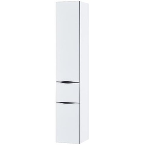calmo Hochschrank  Bajo ¦ weiß ¦ Maße (cm): B: 30 H: 168 T: 33.0