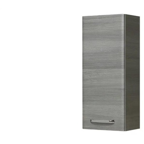 calmo2go Bad-Wandschrank Alba - grau - Materialmix - 30 cm - 70 cm - cm 20,0 | Möbel Kraft