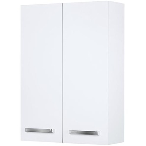 calmo2go Bad-Wandschrank  Wanda ¦ weiß ¦ Maße (cm): B: 50 H: 70 T: 20.0