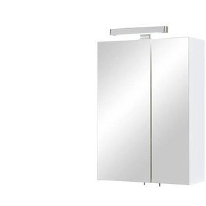 calmo2go Spiegelschrank  Rothsee ¦ weiß ¦ Maße (cm): B: 50 H: 70 T: 20.0