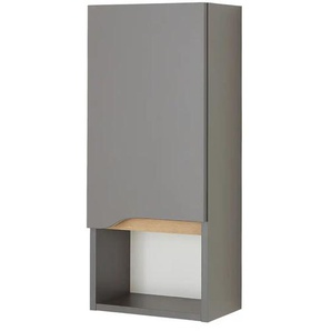 calmo2go Wandschrank - grau - Materialmix - 30 cm - 70 cm - cm 20,0 | Möbel Kraft