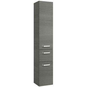 calmoquick Hochschrank  Veri ¦ grau ¦ Maße (cm): B: 30 H: 168 T: 33