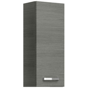 calmoquick Wandschrank - grau - Materialmix - 30 cm - 70 cm - 17 cm | Möbel Kraft