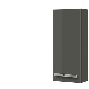 calmoquick Bad Wandschrank - grau - Materialmix - 30 cm - 70 cm - cm 17,0 | Möbel Kraft