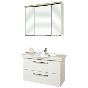 calmoquick Badblock  Tess ¦ weiß ¦ Maße (cm): B: 90