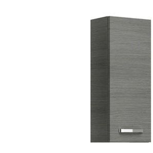 calmoquick Wandschrank - grau - Materialmix - 30 cm - 70 cm - cm 17,0 | Möbel Kraft