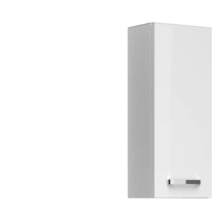 calmoquick Wandschrank - weiß - Materialmix - 30 cm - 70 cm - cm 17,0 | Möbel Kraft