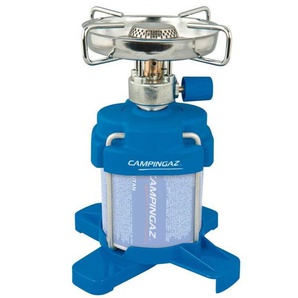 Campingaz - Bleuet® 206 Plus blau/silber Reiseutensilien
