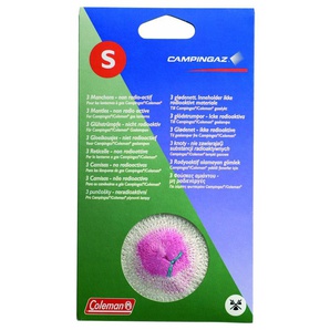 Campingaz Glühstrumpf Größe S 3-er Pack GLO691400403