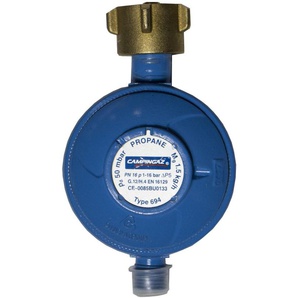 Campingaz Regler 50 mbar - 1 Abgang 1,5 kg GLO691403967