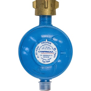Campingaz Regler 50 mbar - 1 Abgang 1 kg GLO691403968