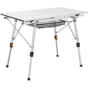 Campingtisch Picco faltbar - Silber