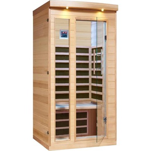 Canadian Spa Infrarotkabine Chilliwack 1285 Watt GLO782281756