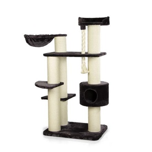 CanadianCat Katzenkratzbaum Brockville H 163 cm anthrazit GLO689202517